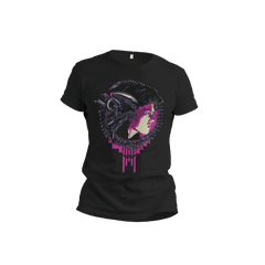 Alien Ripley Shirt Pink